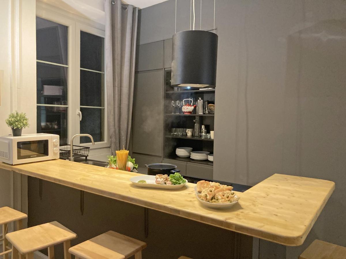Happy Family Apartments Luccoli Gênes Extérieur photo